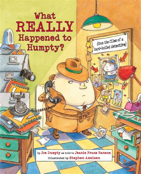 Humpty Dumpty Book List - Fantastic Fun & Learning