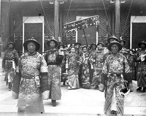 38 rare pictures of eunuchs during the Qing Dynasty - China Underground