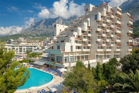 Valamar Meteor Hotel 4*, Makarska, Croatie avec Voyages Leclerc - Luxair Tours ref 667176