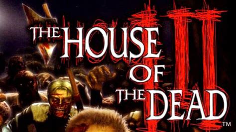 House Of The Dead 3 - Full Playthrough - YouTube