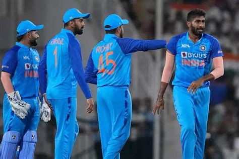 Jasprit Bumrah ruled out of T20 World Cup: BCCI sources | Cricket News ...