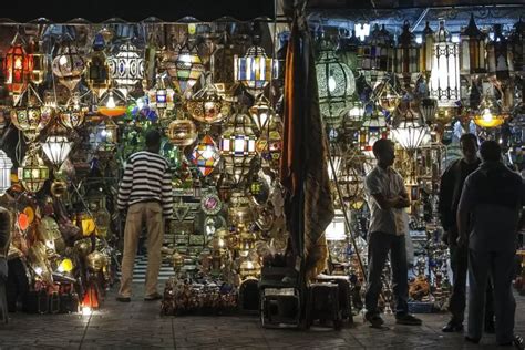 Jemaa el-Fnaa Square (Marrakech) // Culture, Shopping & Chaos (2020)