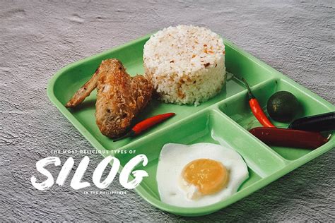 All You Need to Know About Filipino Silog Meals | Will Fly for Food