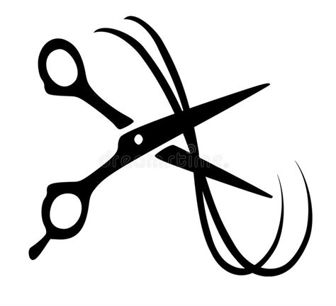 Hair Stylist Scissors Vector at GetDrawings | Free download