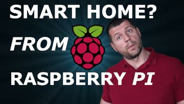 Raspberry Pi as SMART HOME hub - (Video Tutorial) - Kiril Peyanski's Blog