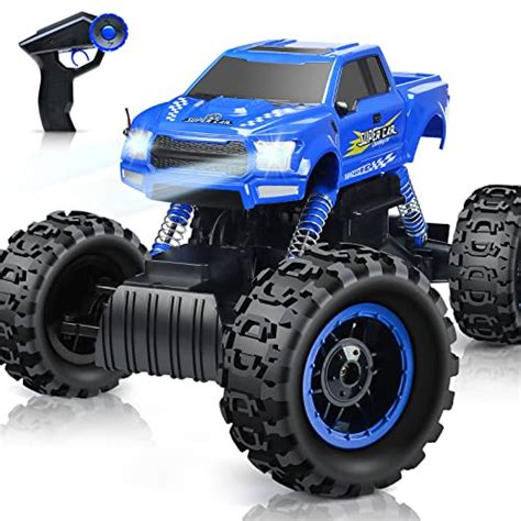 Best Bigfoot Monster Truck Remote Control