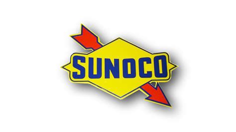 Sunoco Sign - Fill Er' Up