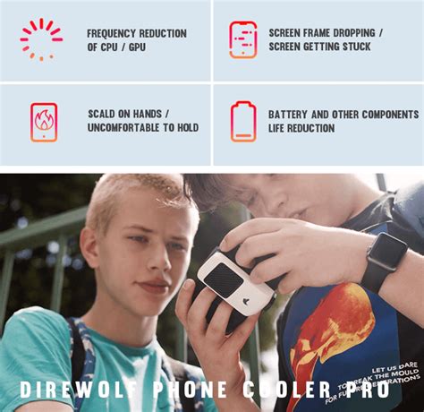 World's first phone cooler with built-in battery that can keep your ...