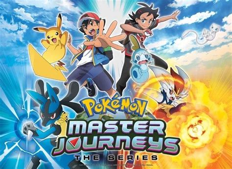 Check out the Trailer for the New Season of Pokémon Master Journeys