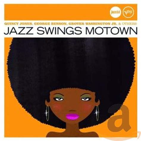 Various Artists - Jazz Swings Motown (Jazz Club) - Amazon.com Music