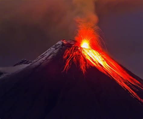 What Are Volcanic Gases? (with pictures)