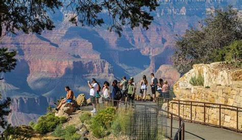 Grand Canyon Hotel | South Rim | Yavapai Lodging | Grand canyon hotels, Grand canyon national ...