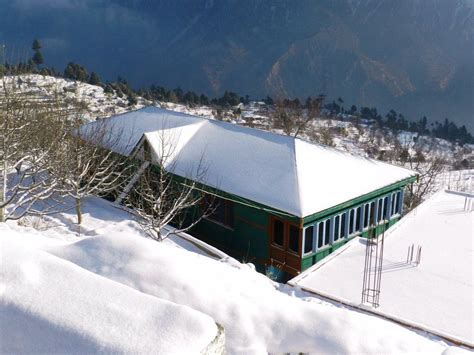 Kalpa, Kinnaur, apple orchards, Kinner Kailash 7 | The Road less ...