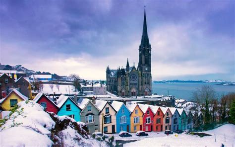 Festive and fun things to do in Ireland this winter