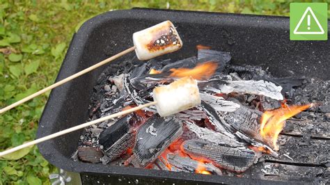 How to Roast Marshmallows: 13 Steps (with Pictures) - wikiHow