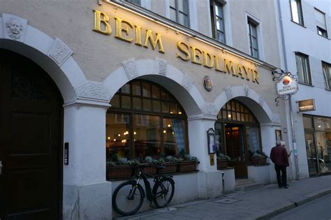 Inside Munich - my personal restaurant tips in the Old Town