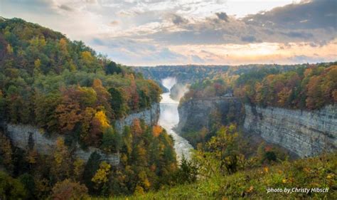 Explore Letchworth State Park - Wyoming County Tourism