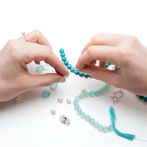 How To String Beads With Small Holes | Kernowcraft