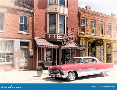 Hannibal, Missouri editorial photo. Image of retro, missouri - 45277311