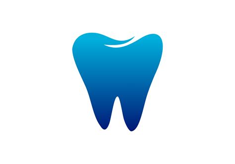 Dental Tooth Logo Vector Gráfico por 2qnah · Creative Fabrica