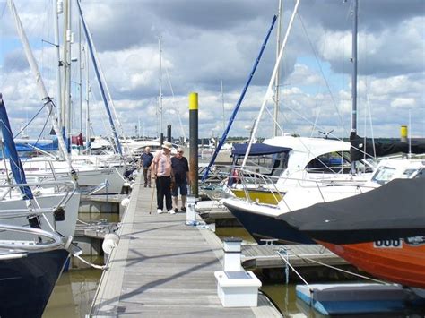 Fambridge Yacht Haven - Fambridge Yacht Haven | Yacht, Marina, Essex