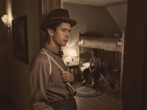 FARGO: Actor Ben Whishaw gives the scoop on Season 4 – Exclusive Interview - Assignment X