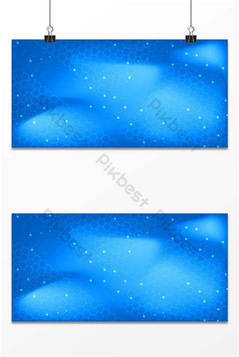 Blue Starlight Background Design Backgrounds | AI Free Download - Pikbest