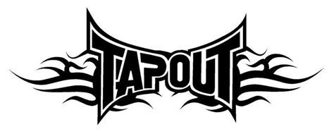 Tapout Logo