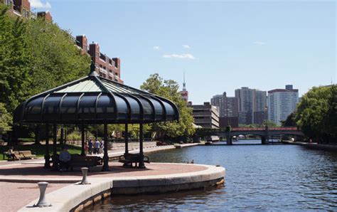 Lechmere Canal Park | The Landscape Architect’s Guide to Boston