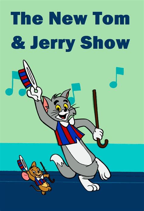 The Tom & Jerry Show (1975) - TheTVDB.com