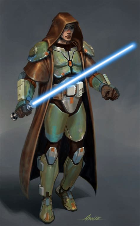 SWTOR - Main Character Concept Art | Star wars characters pictures ...