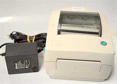 Eltron UPS 2442 Thermal label Printer - Used - Comes with adapter ...