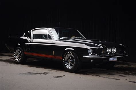 Kendall self drive: 1967 Shelby Mustang Eleanor GT500