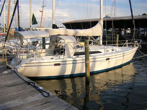 2001 Catalina 36 MkII Cutter for sale - YachtWorld