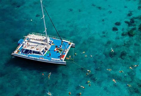 Key West Snorkeling - Book Today - Key West Charter Boat