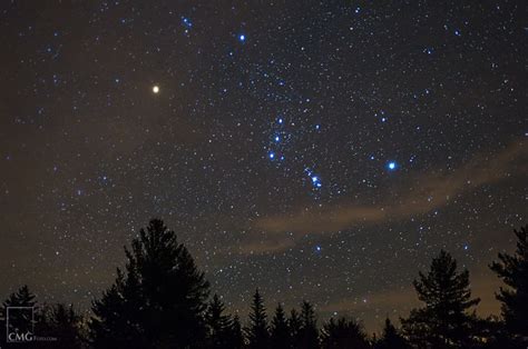 The Orion constellation is one of my most favorite constellations. Orion rises after The ...