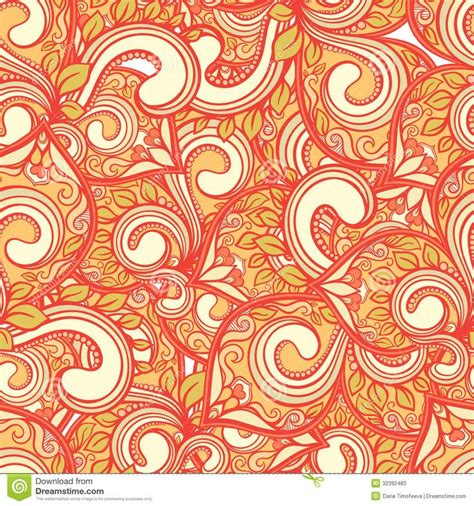 Orange natural abstract pattern | Abstract, Pattern art, Abstract pattern