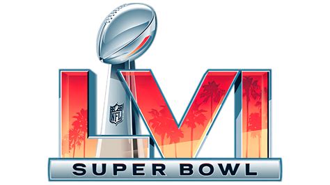 New Super Bowl LVI logo