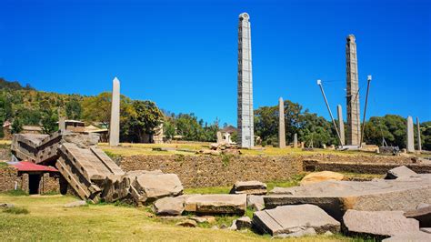 Best of Axum: History, Culture and Adventure