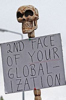 Anti Globalization Quotes. QuotesGram