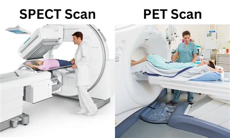 Understanding the Differences: SPECT Scan vs. PET Scan