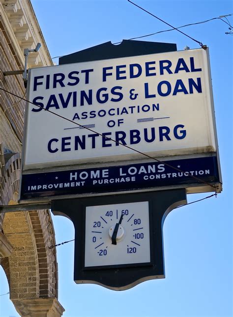 First Federal Savings & Loan, Centerburg, OH | First Federal… | Flickr