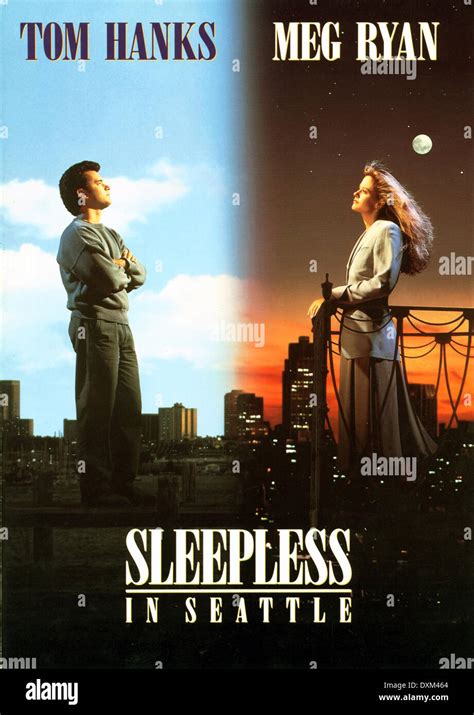 SLEEPLESS IN SEATTLE Stock Photo - Alamy