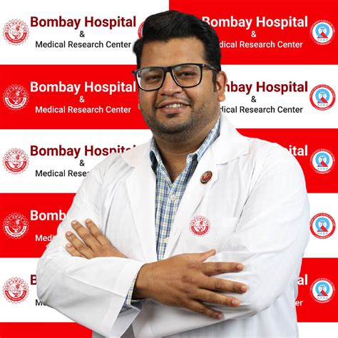 Dr. Chandan Mohanty | Bombay Hospital