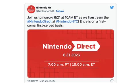 Nintendo Direct Highlights June 2024 - Janel Linette