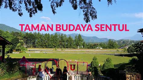 Taman Budaya Sentul City - Wisata Kuliner di Sentul - YouTube