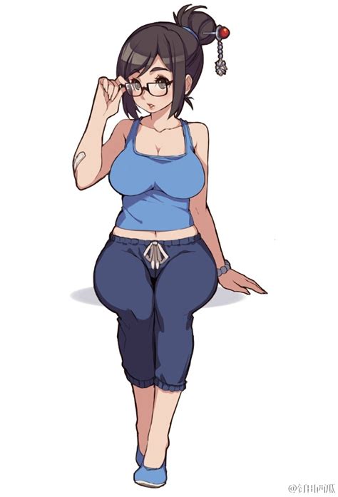 Mei | Overwatch | Know Your Meme