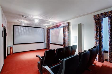 Top 70 Best Home Theater Seating Ideas - Movie Room Designs