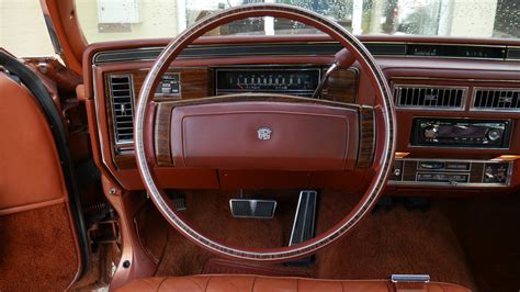 1977 Cadillac Deville Interior - Seananon Jopower