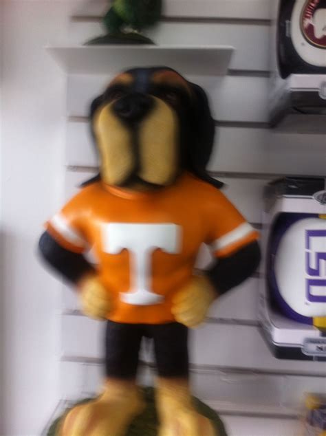 Tennessee large mascot $140.00 or small for $30.00